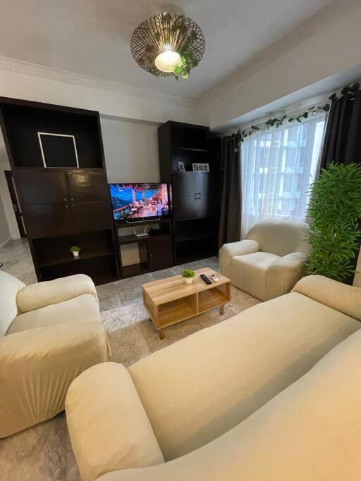 Stylish And Cozy 3Br In The Heart Of Bgc Apartment Manila Luaran gambar