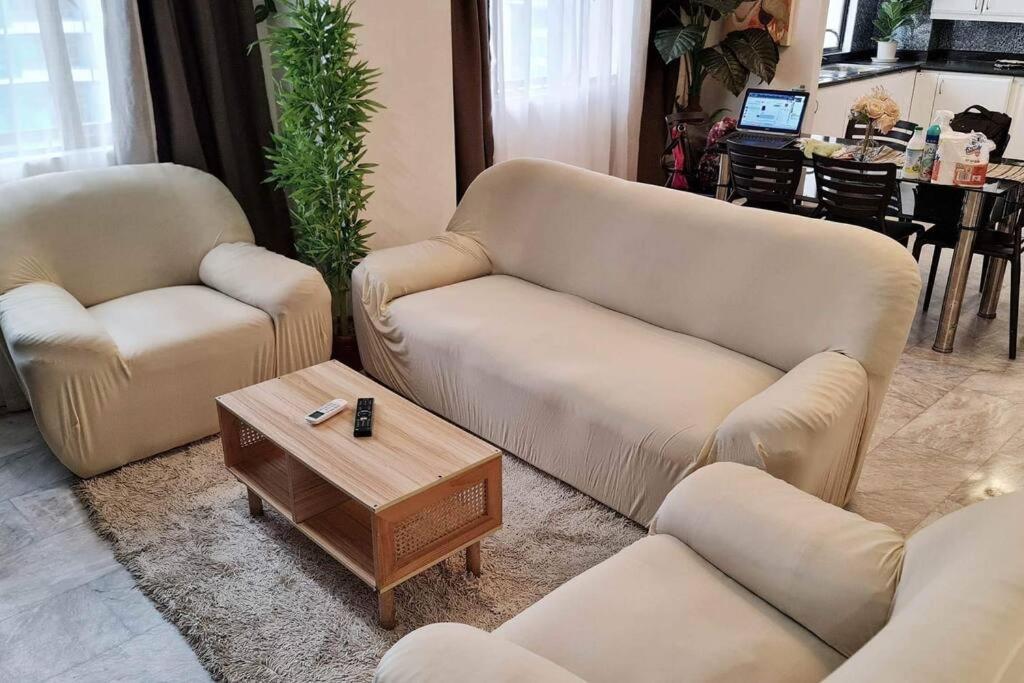 Stylish And Cozy 3Br In The Heart Of Bgc Apartment Manila Luaran gambar