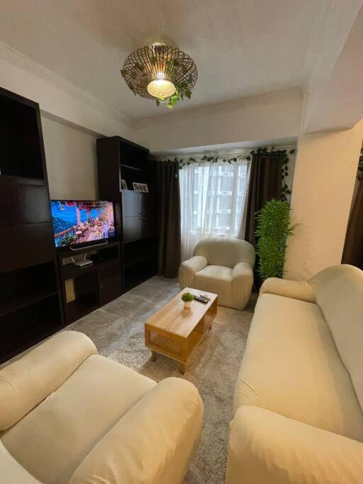 Stylish And Cozy 3Br In The Heart Of Bgc Apartment Manila Luaran gambar