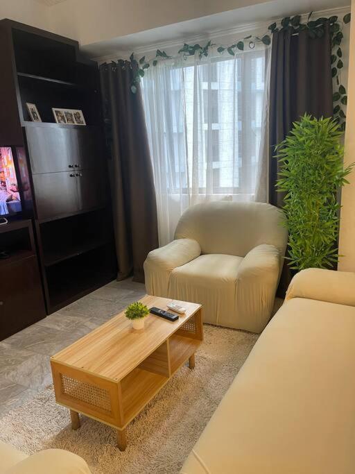 Stylish And Cozy 3Br In The Heart Of Bgc Apartment Manila Luaran gambar