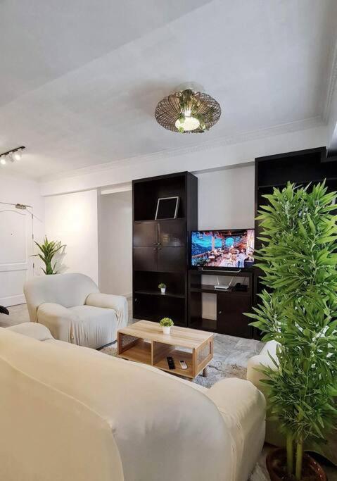 Stylish And Cozy 3Br In The Heart Of Bgc Apartment Manila Luaran gambar