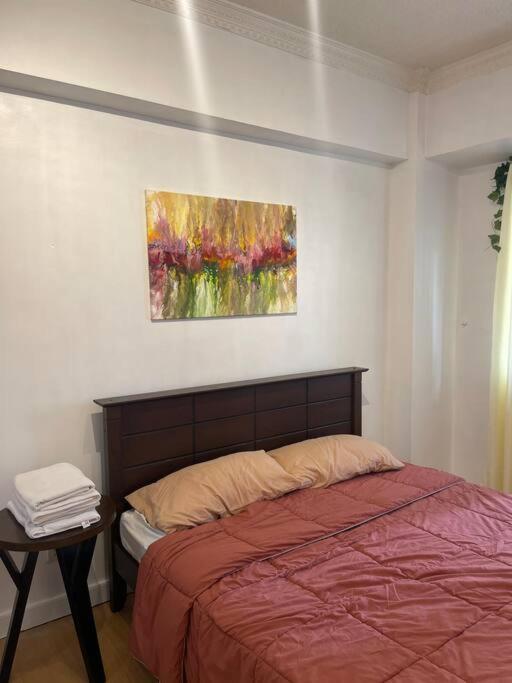 Stylish And Cozy 3Br In The Heart Of Bgc Apartment Manila Luaran gambar